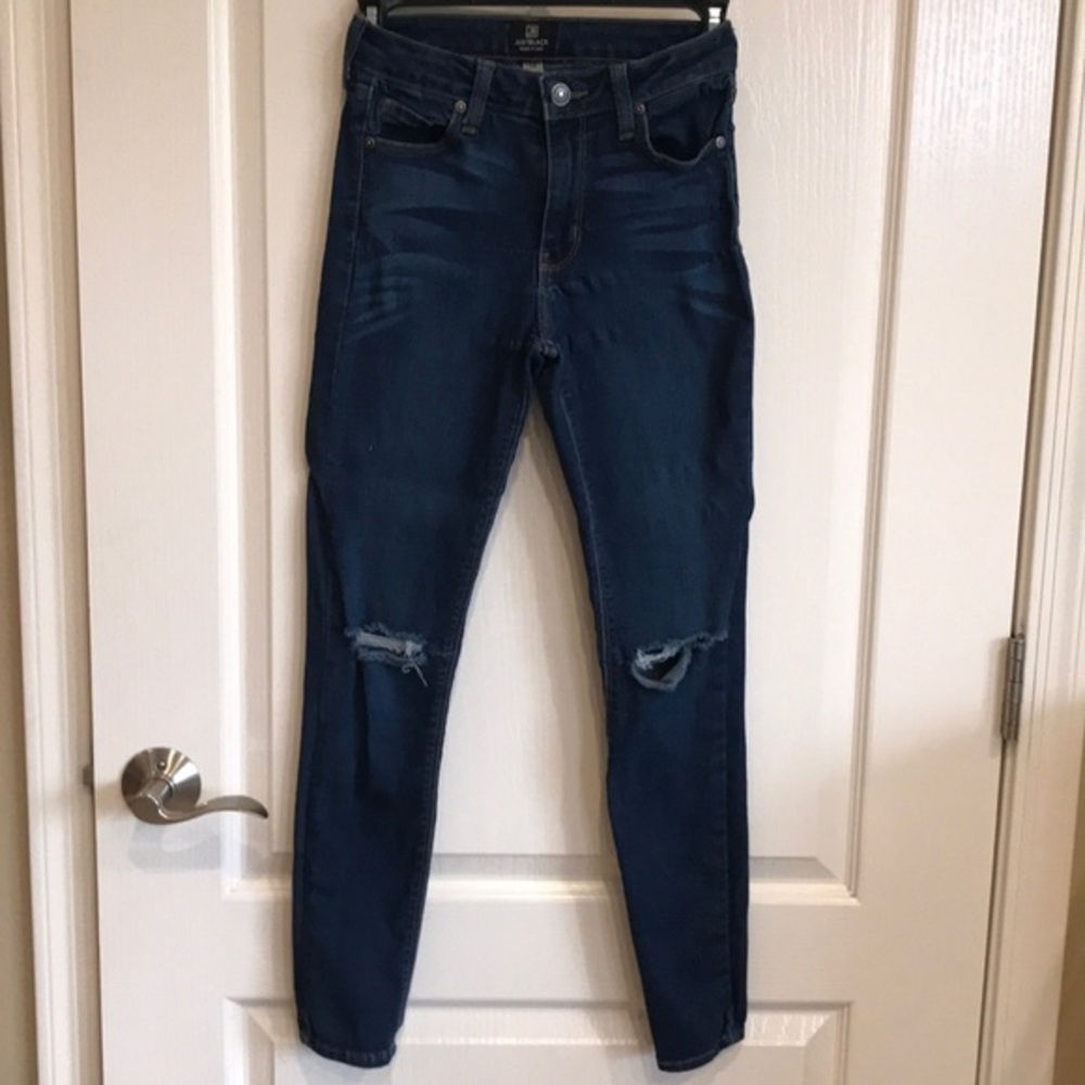 Skinny stretch jeans by Just Black
